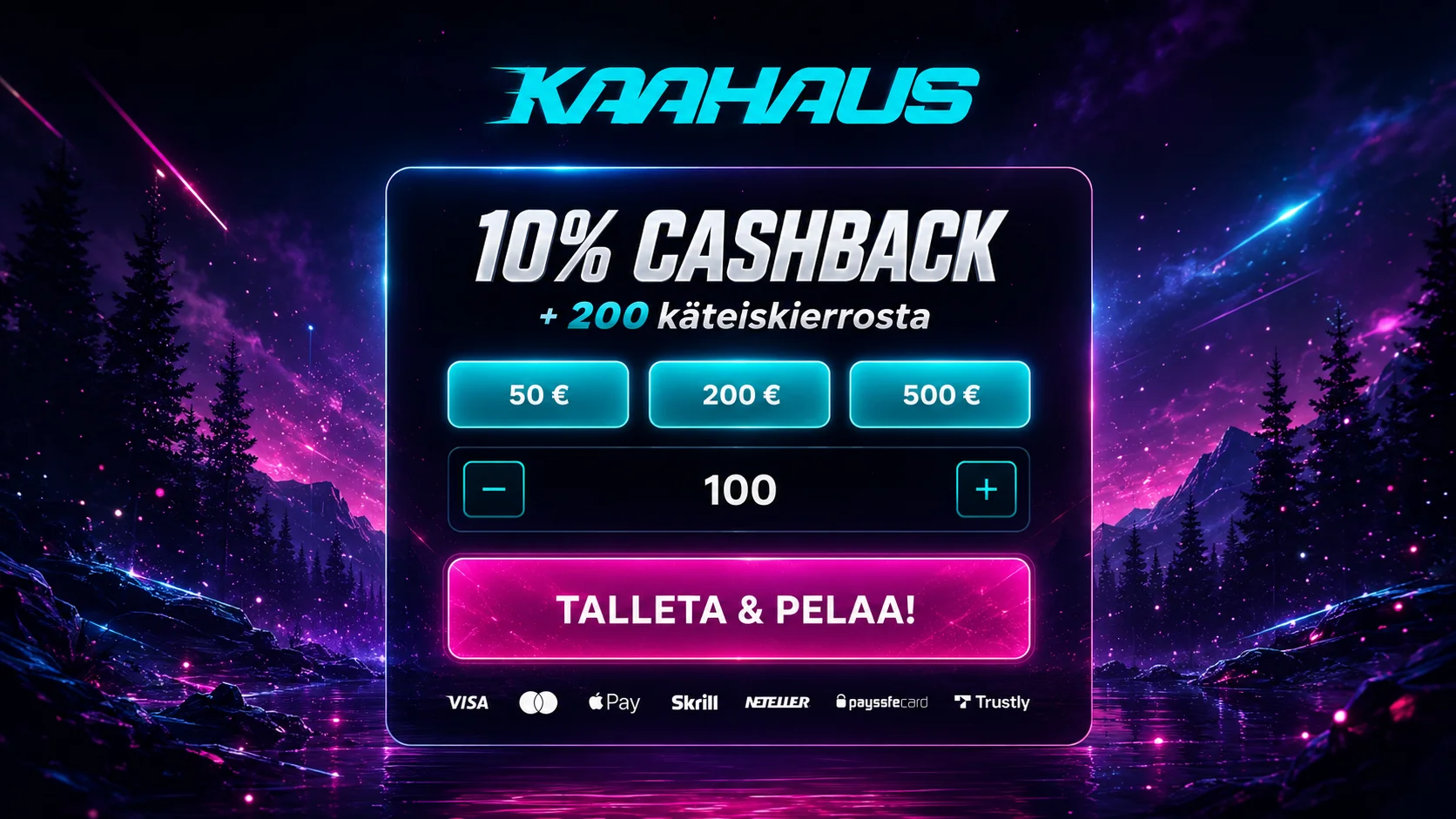 Kaahaus  -  home hero